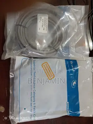 Brand New Brandrex Cat6 RJ45 Patch Cord (5m)