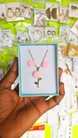 Fashion Jewelry & Accessories Set - 1