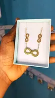 Fashion Jewelry & Accessories Set - 3