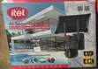 Solar Powered 3 Lens PTZ CCTV Camera - 1