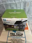 Solar Powered 3 Lens PTZ CCTV Camera - 3