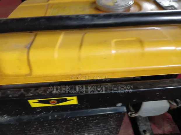 Generator Repair & Sales - Olasunkanmi mA - 1