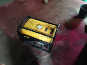 Generator Repair & Sales - Olasunkanmi mA