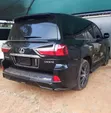 Lexus LX 570 2011 Baki - An Inganta - 3