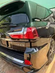 Lexus LX 570 2011 Baki - An Inganta - 5