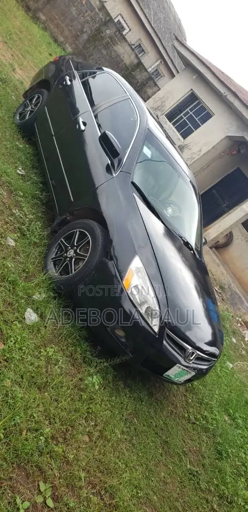 Honda Accord 2004 Baki - 1