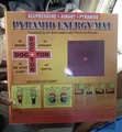Foot Energy Massager Mat with Magnetic Pyramids - 1