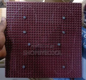Foot Energy Massager Mat with Magnetic Pyramids