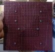Foot Energy Massager Mat with Magnetic Pyramids - 3