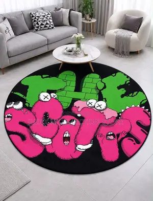 Home Interiors Zane Mai Kyau na Tsakiya - 5x7ft