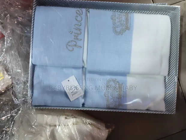 Sevil Luxury Mother Care Baby Shawl - 1