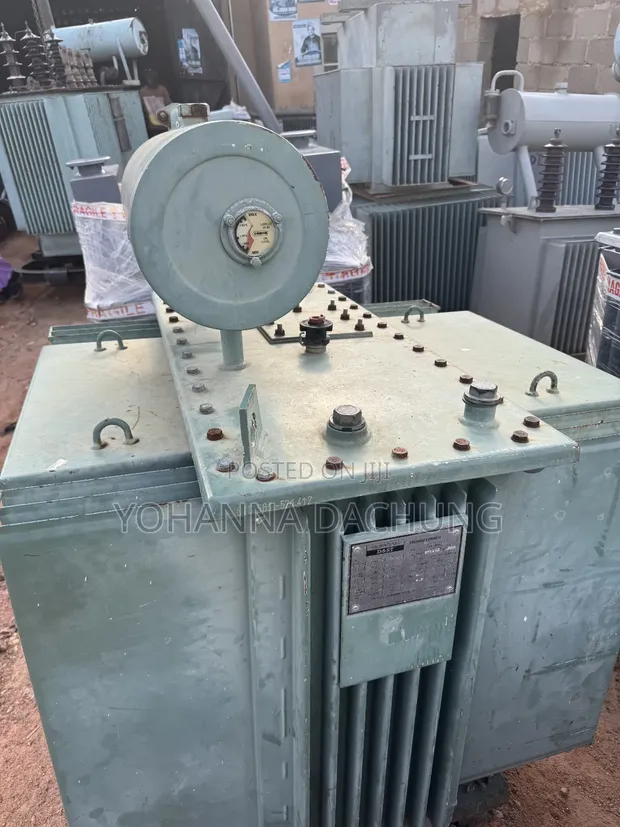 Koncar D ST Transformer 200kVA - 1