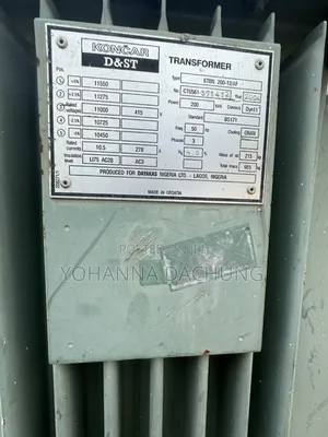 Koncar D ST Transformer 200kVA