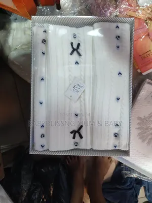 Sevil Luxury Baby Shawl - Brand New