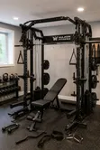 Supermax Pro Adjustable Utility Bench Press - Brand New - 2