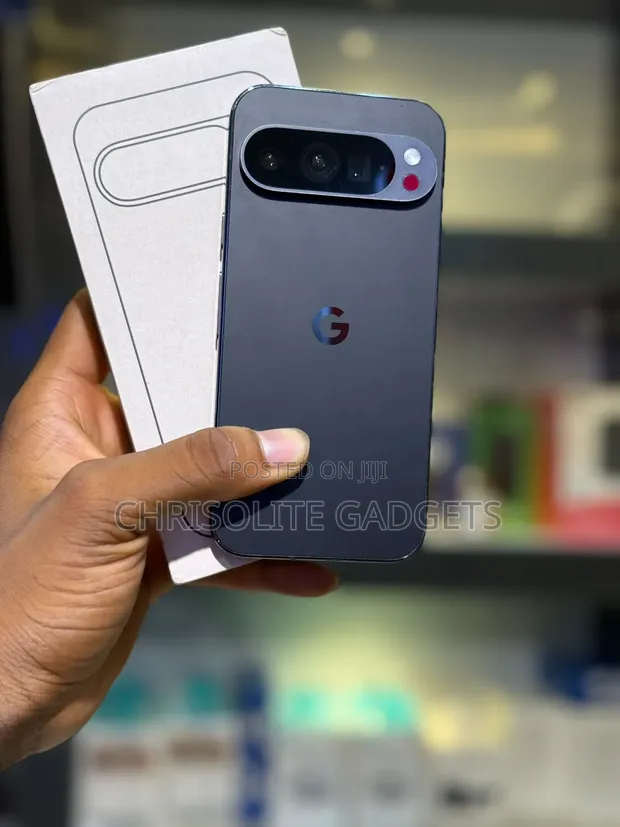 Google Pixel 9 Pro 128GB Black - 1
