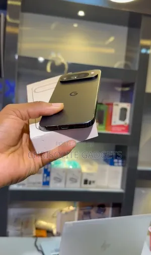 Google Pixel 9 Pro 128GB Black