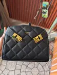 Alexander Wang Medium Black Leather Handbag - 2