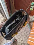 Alexander Wang Medium Black Leather Handbag - 5