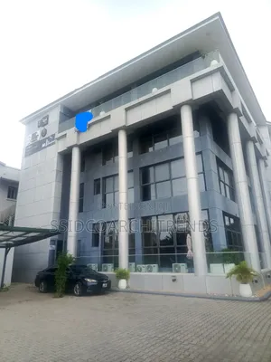 Wurin Aiki 110/80sqm don Hayarwa, Ikate Lekki Phase 1