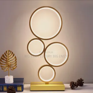Modern LED Desk Lamp - Color Changing