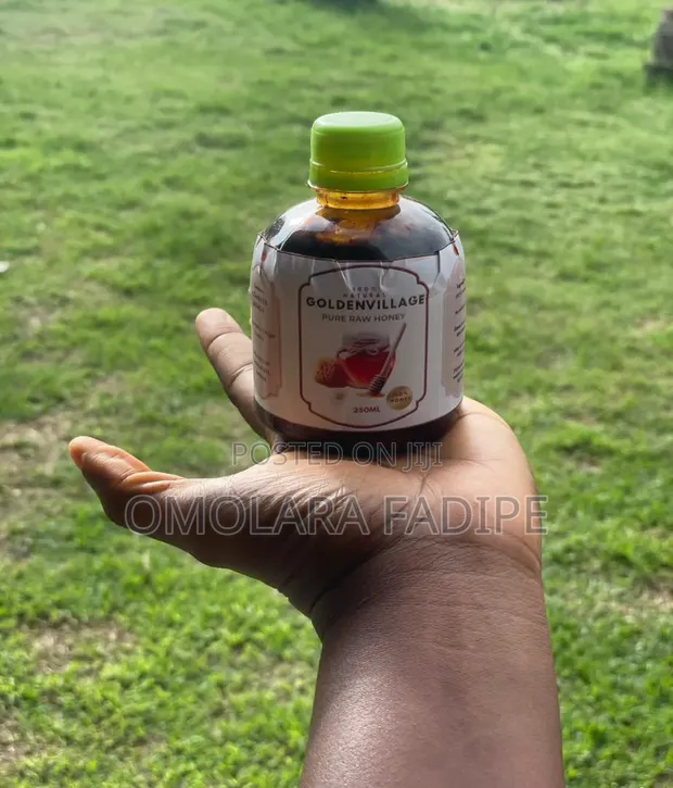 Golden Village Original Honey 250ml - 1
