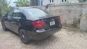Toyota Corolla CE 2005 Black