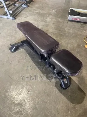 Supermax Pro Mai Gyara Bench Na Gym