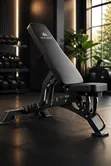 Supermax Pro Mai Gyara Bench Na Gym - 2
