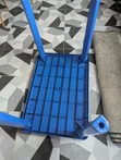 Home Interiors Plastic Table (Used) - 2