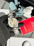 Rich Club Double Time Chain Wristwatch - 2