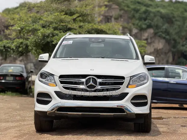 2016 Mercedes-Benz GLE-350 Direct Belgium - 1