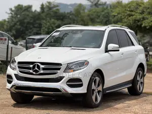 2016 Mercedes-Benz GLE-350 Kai Dama daga Belgium