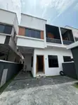 4 Bedroom Semi-Detached Duplex with BQ in Ikota GRA, Lekki - 1