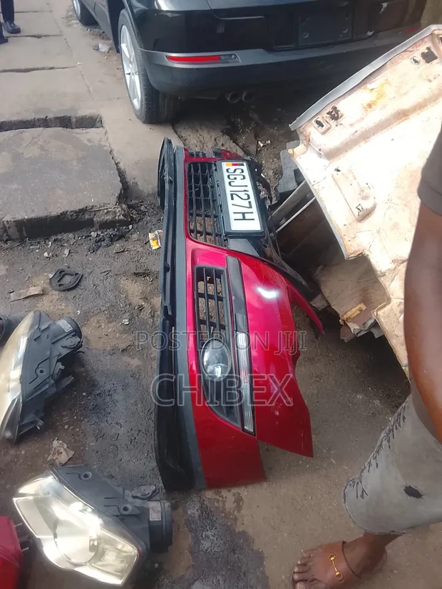 Gaban Bumper na Volkswagen Passat FSI Sport (2008) - 1
