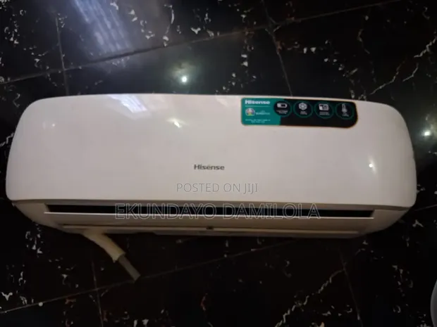 Used Hisense 1.5HP Split System Air Conditioner - 1