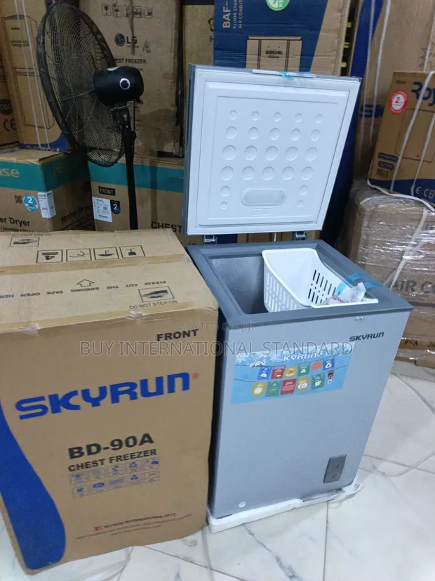 Skyrun BD-90A 90L Injin Daskarewa - 1