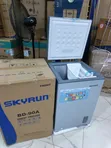 Skyrun BD-90A 90L Chest Freezer - 1