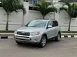 Toyota RAV4 2008 Silver - 1