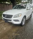 2015 Mercedes-Benz M Class ML350 Fari - 1