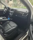 2015 Mercedes-Benz M Class ML350 Fari - 3