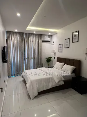 Furnished 3-Bedroom Maisonette for Rent in 1004 Estate, Victoria Island