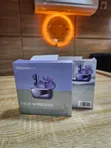 Mikonca T10 Wireless Earbuds - Purple - 1