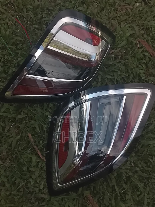 Set na Rear Lights na Rolls-Royce - 1
