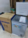 Skyrun 90 Litres Chest Freezer - Household Use - 1