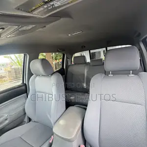 Toyota Tacoma 2007 Silver