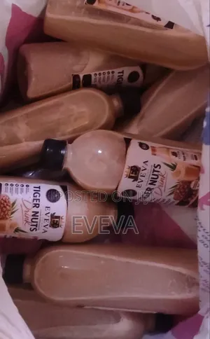 Eveva Foods Tiger Nut Drink (50cl)