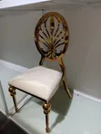 Luxury VIP Apple Event Chairs - 2
