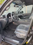 New Lexus LX 700h 2025 Black - 3