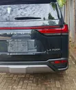 New Lexus LX 700h 2025 Black - 4